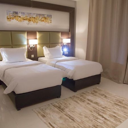Emerald Residence Yanbu Chambre photo