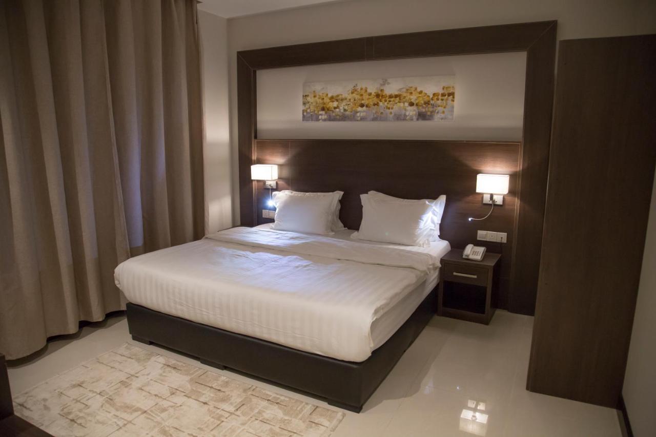 Emerald Residence Yanbu Chambre photo
