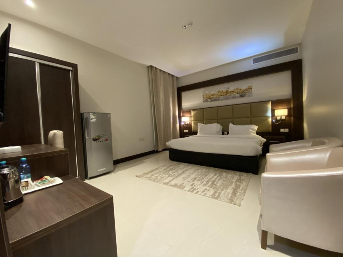 Emerald Residence Yanbu Extérieur photo