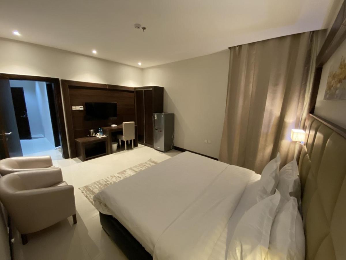 Emerald Residence Yanbu Extérieur photo