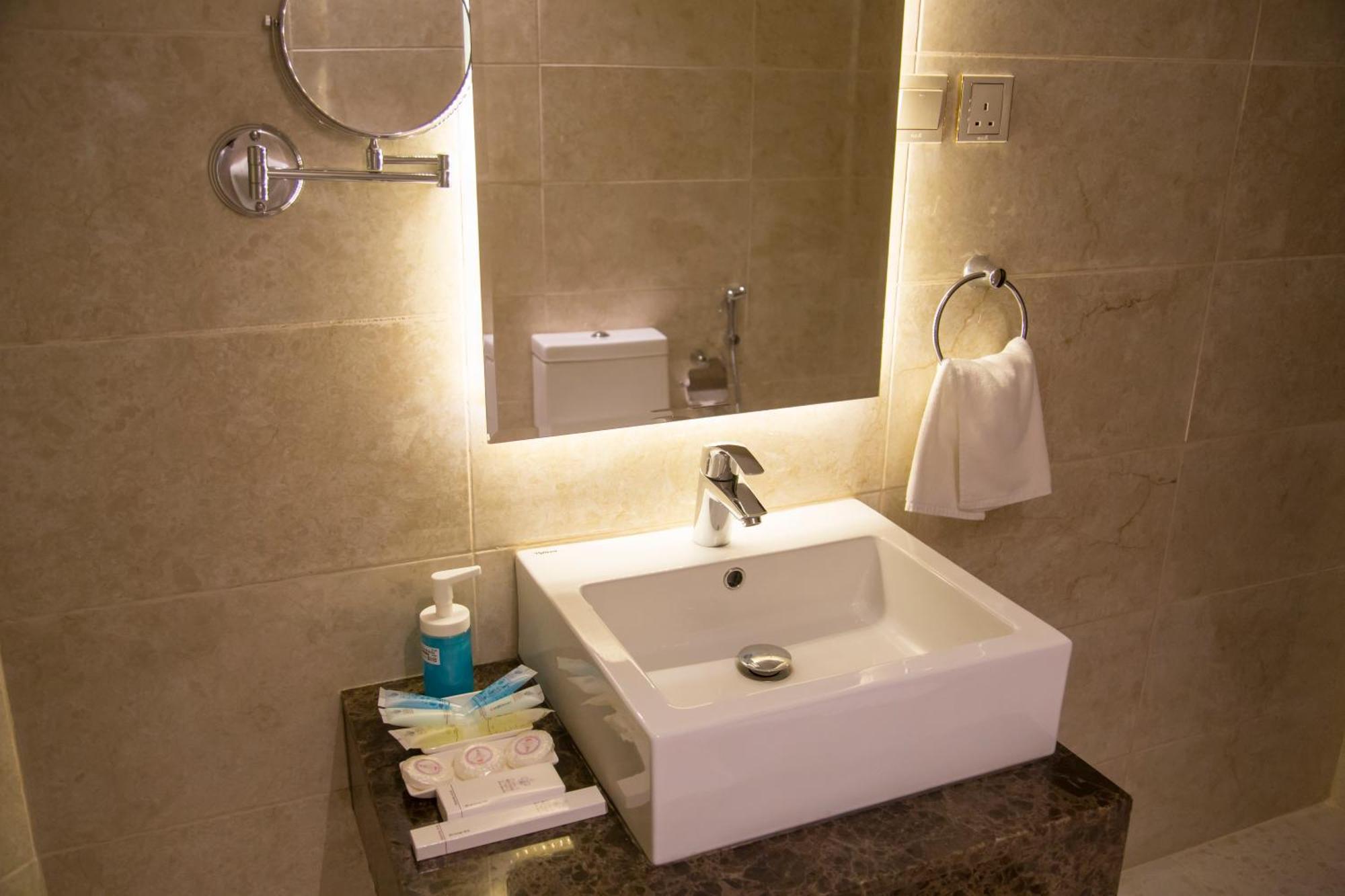 Emerald Residence Yanbu Extérieur photo