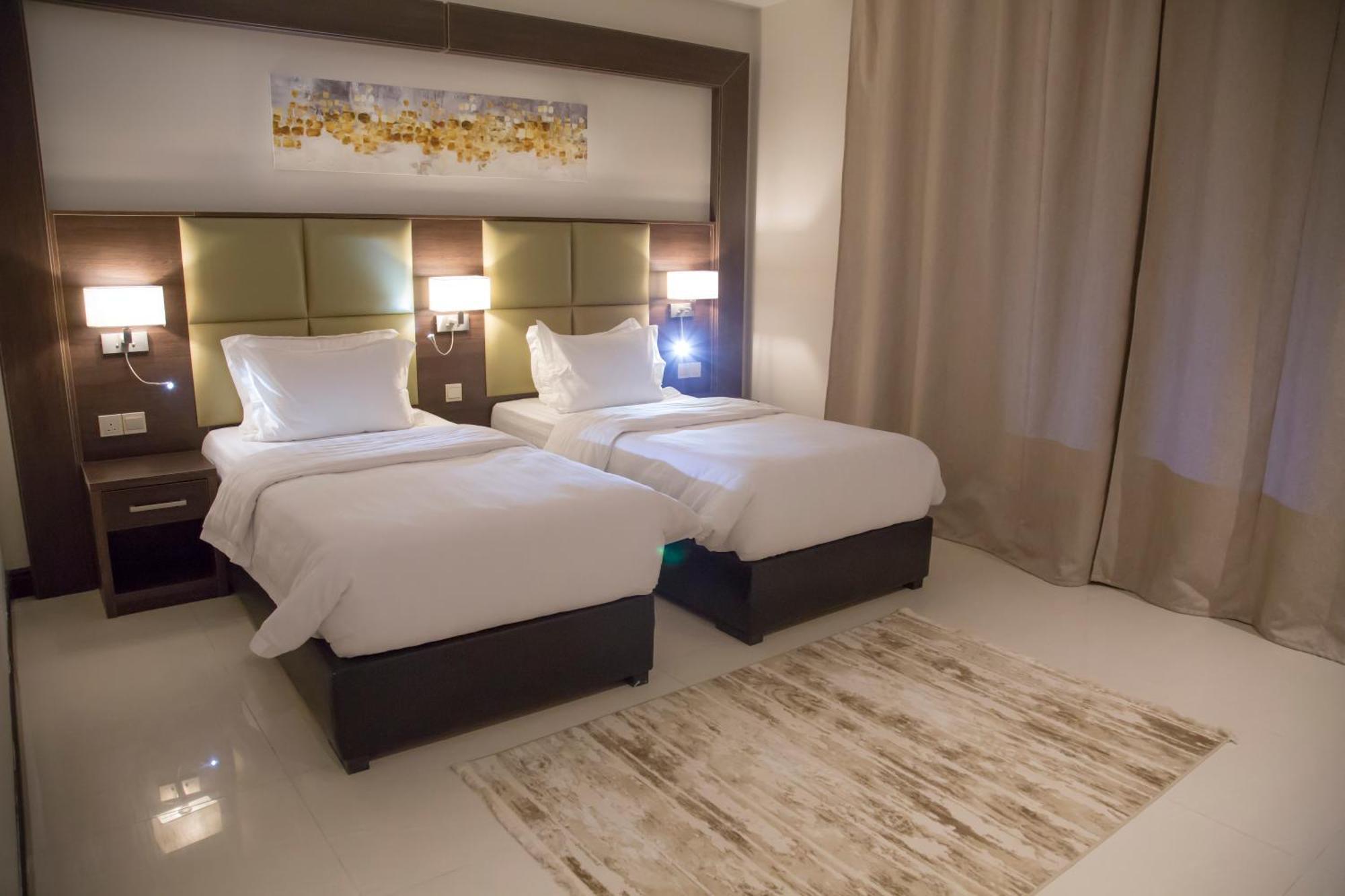 Emerald Residence Yanbu Chambre photo