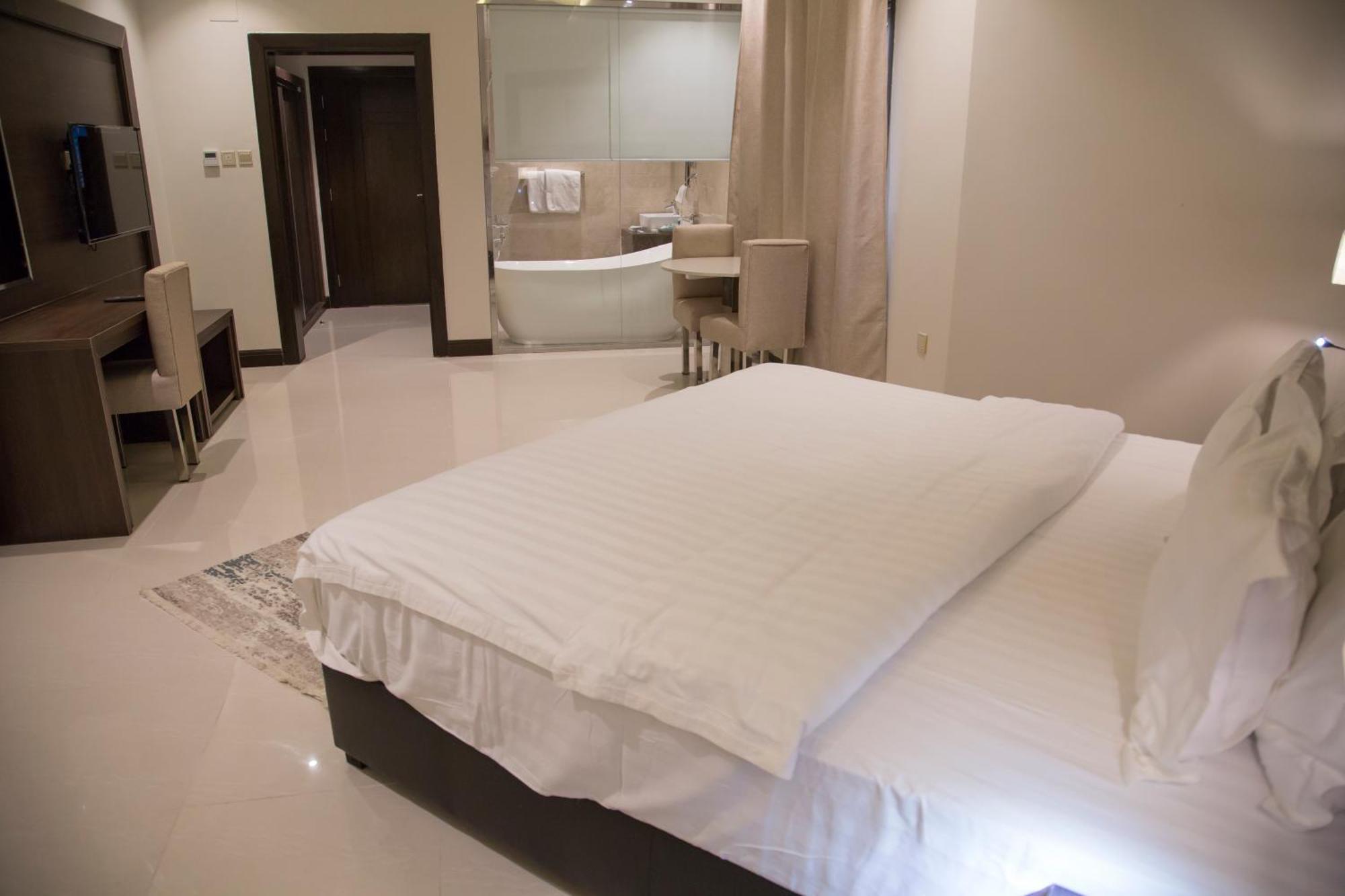 Emerald Residence Yanbu Chambre photo
