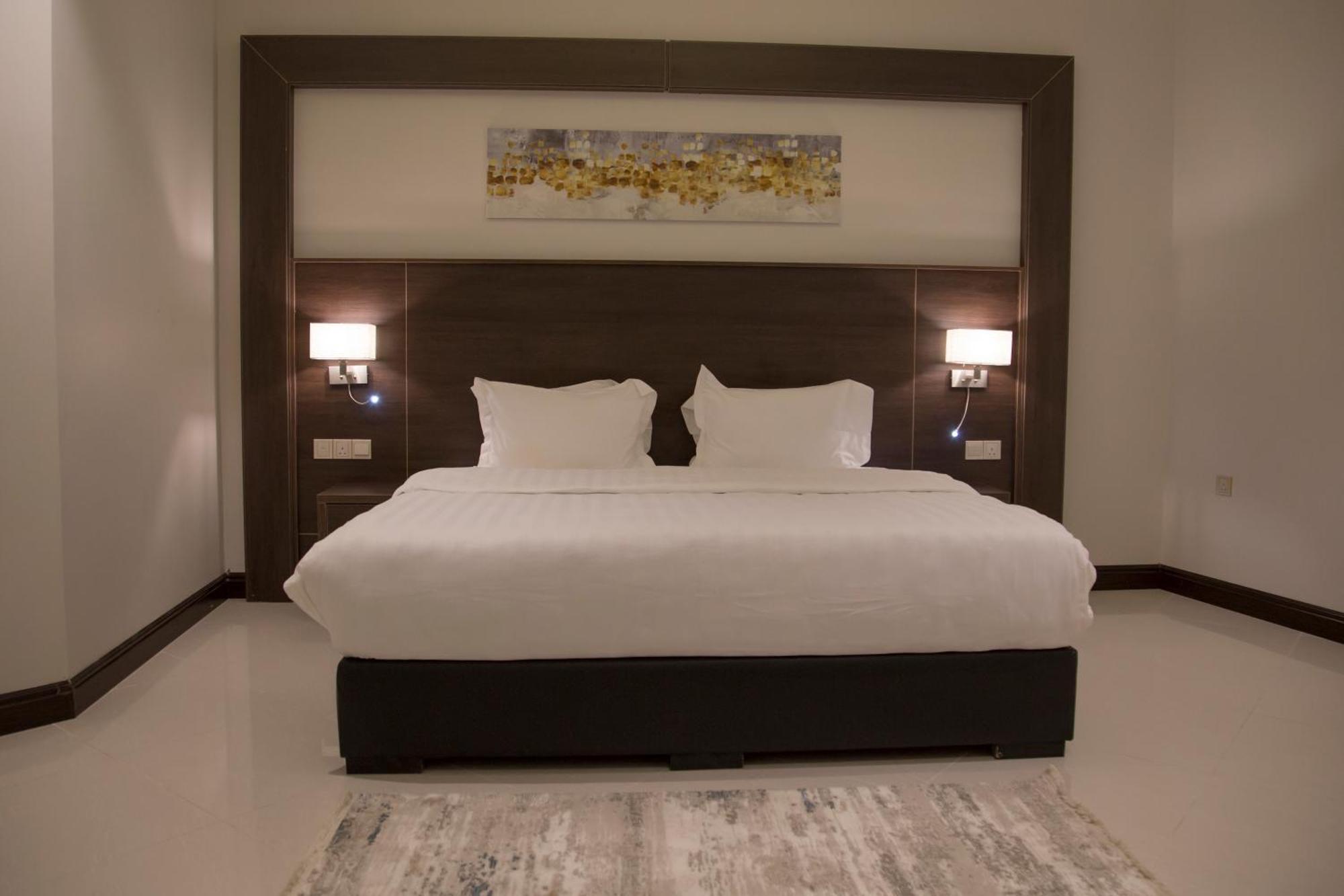 Emerald Residence Yanbu Chambre photo