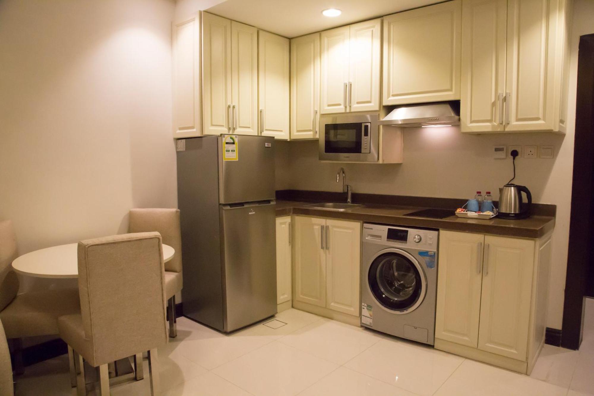 Emerald Residence Yanbu Chambre photo