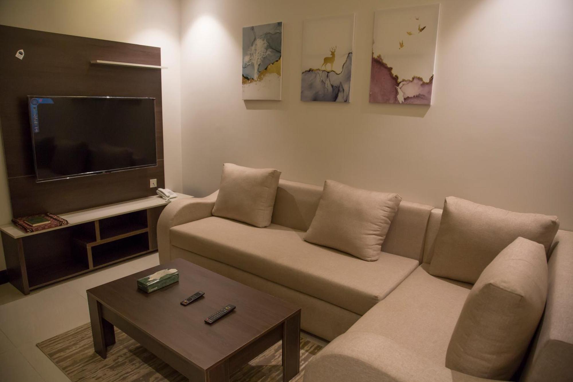 Emerald Residence Yanbu Chambre photo