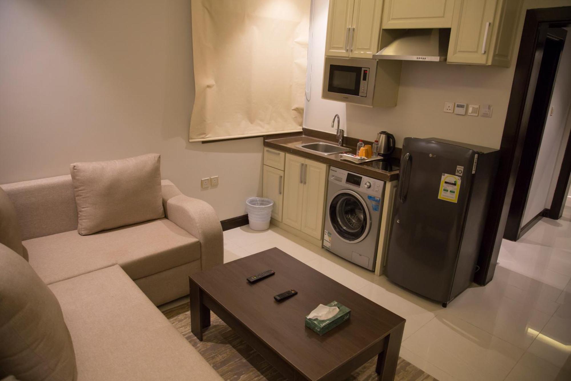Emerald Residence Yanbu Chambre photo