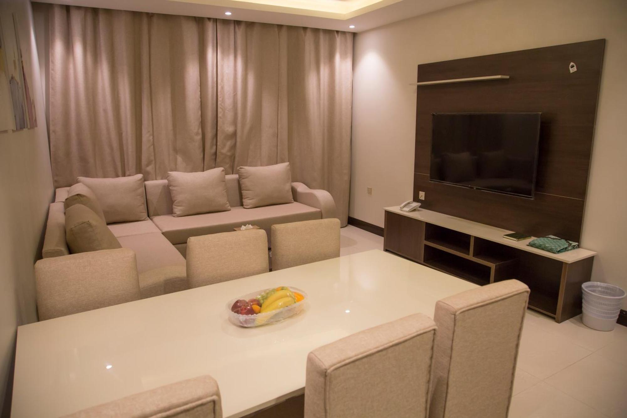 Emerald Residence Yanbu Chambre photo