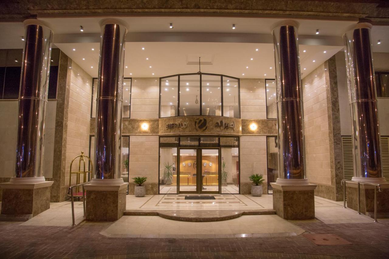 Emerald Residence Yanbu Extérieur photo