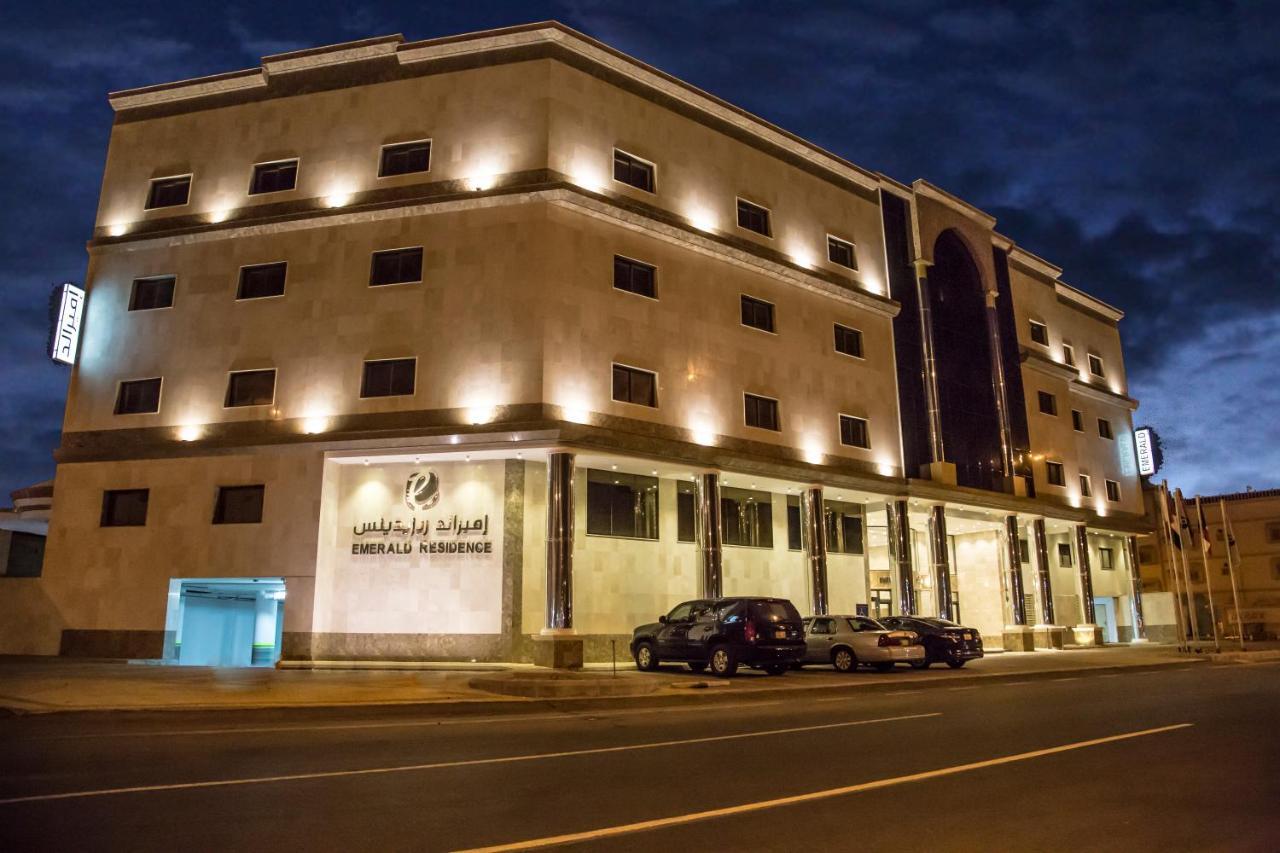 Emerald Residence Yanbu Extérieur photo