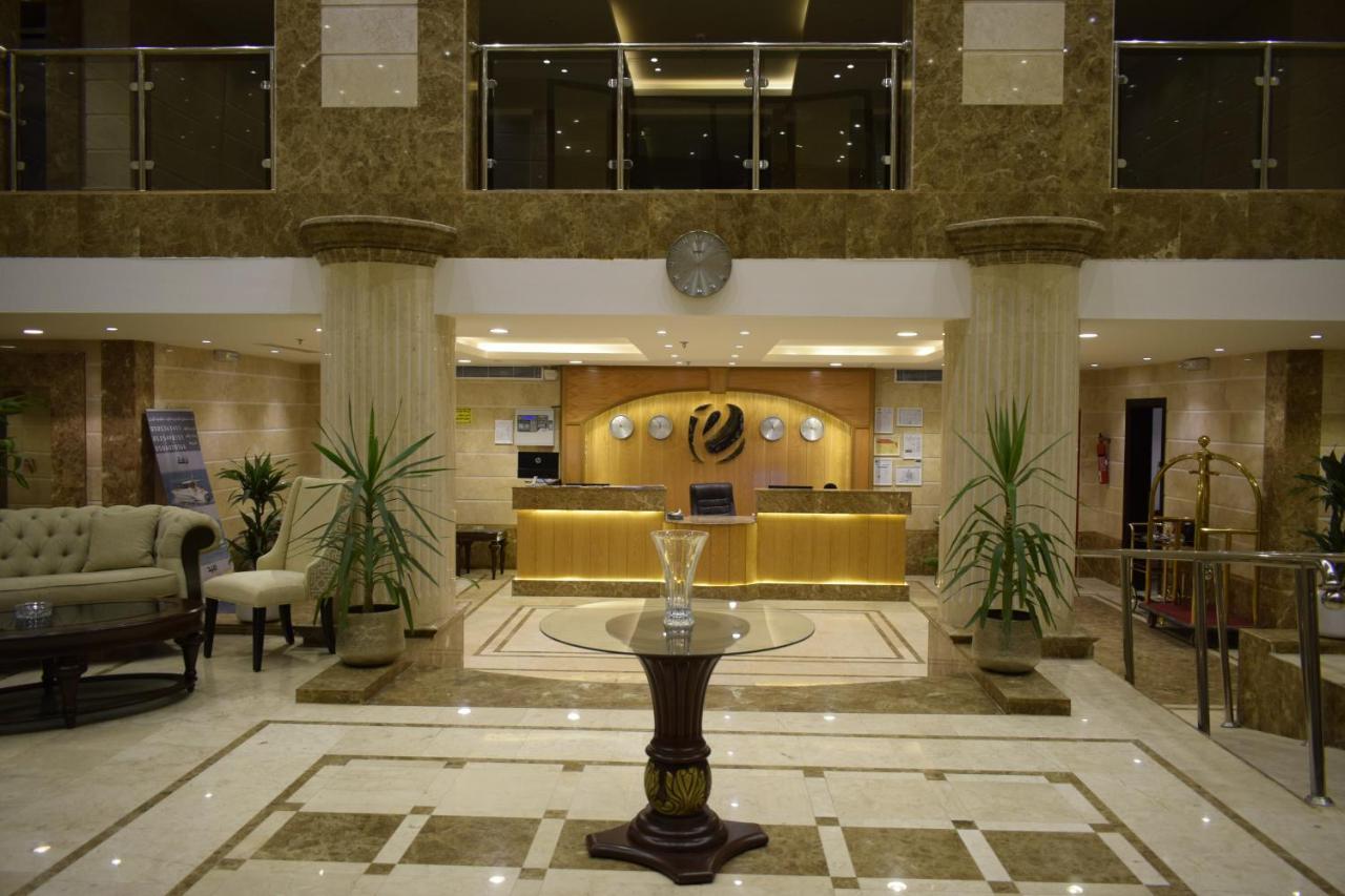 Emerald Residence Yanbu Extérieur photo