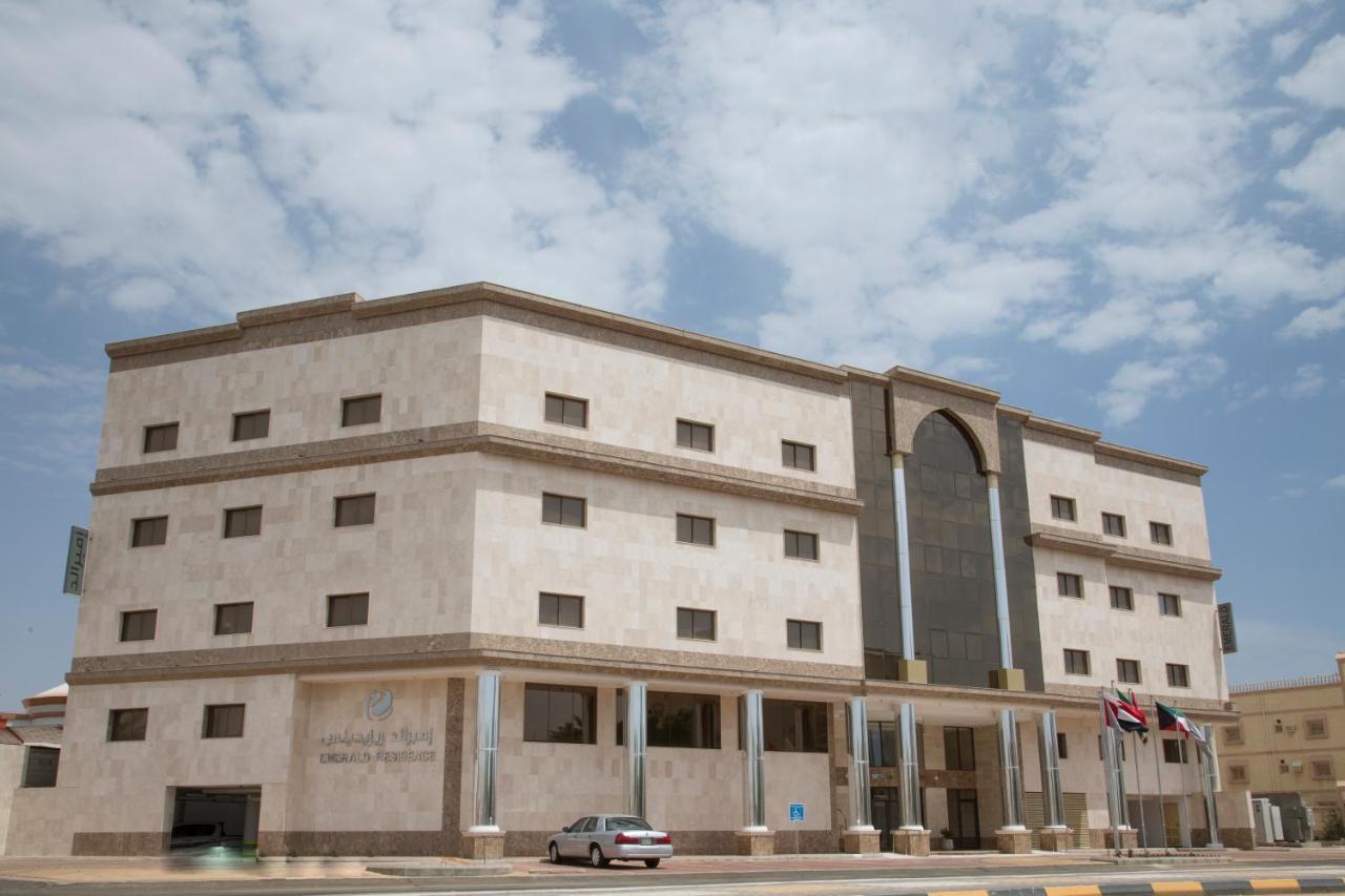 Emerald Residence Yanbu Extérieur photo