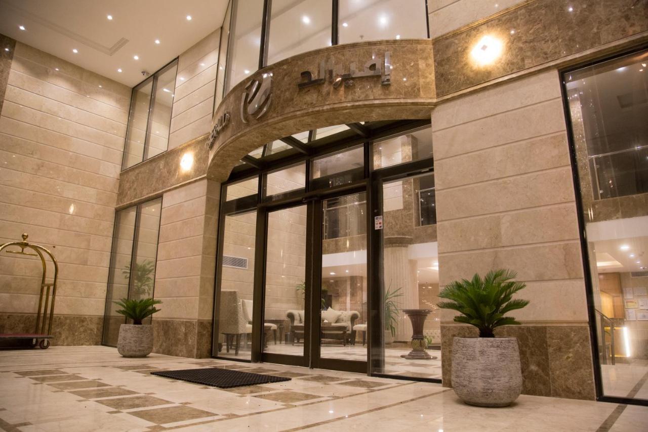 Emerald Residence Yanbu Extérieur photo