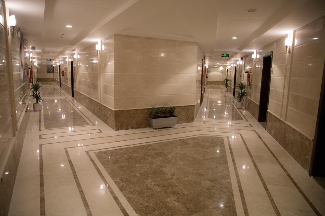 Emerald Residence Yanbu Extérieur photo