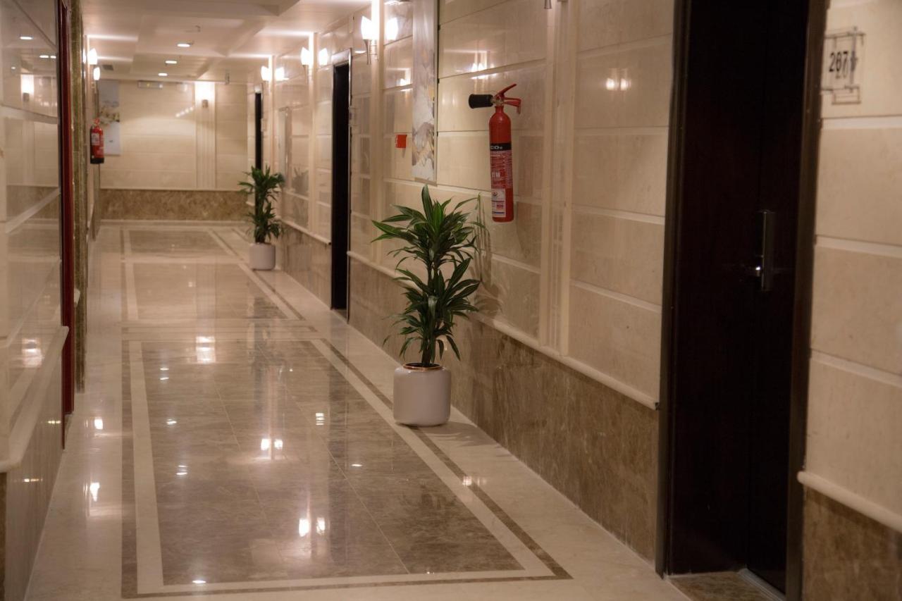 Emerald Residence Yanbu Extérieur photo