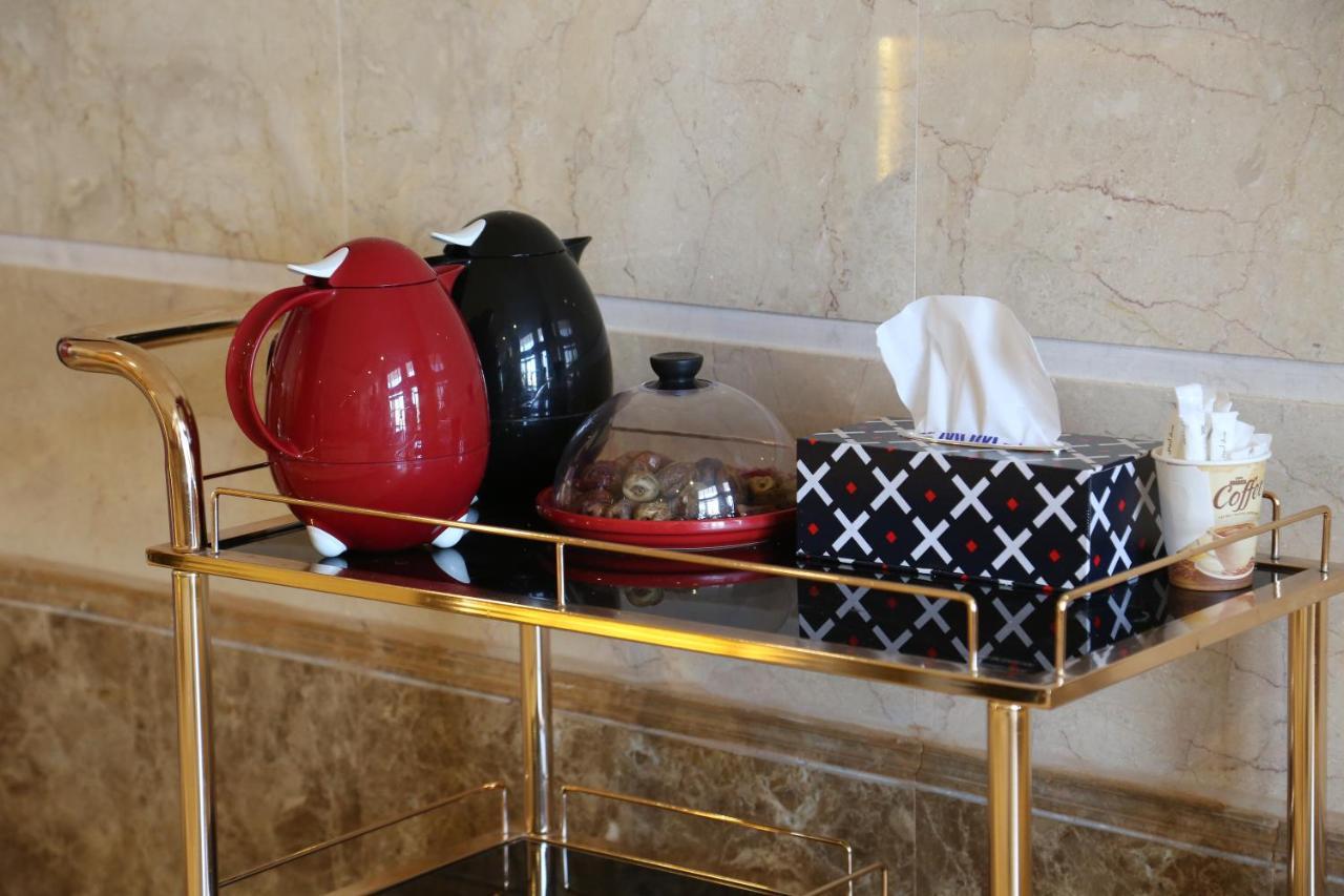 Emerald Residence Yanbu Extérieur photo