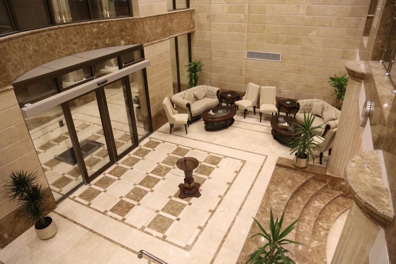 Emerald Residence Yanbu Extérieur photo