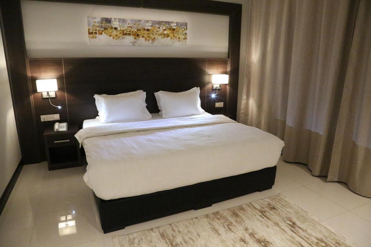 Emerald Residence Yanbu Chambre photo