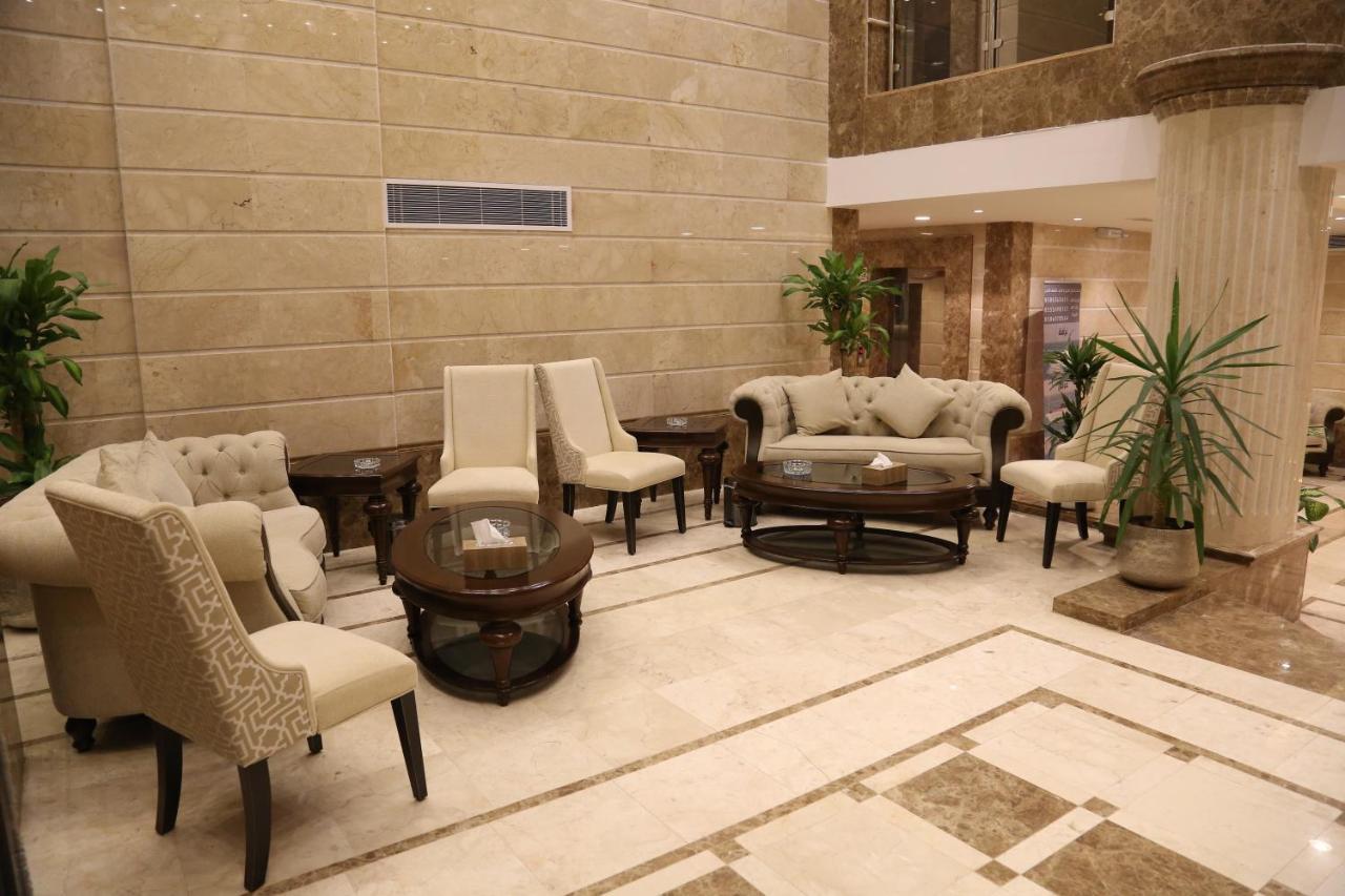 Emerald Residence Yanbu Extérieur photo