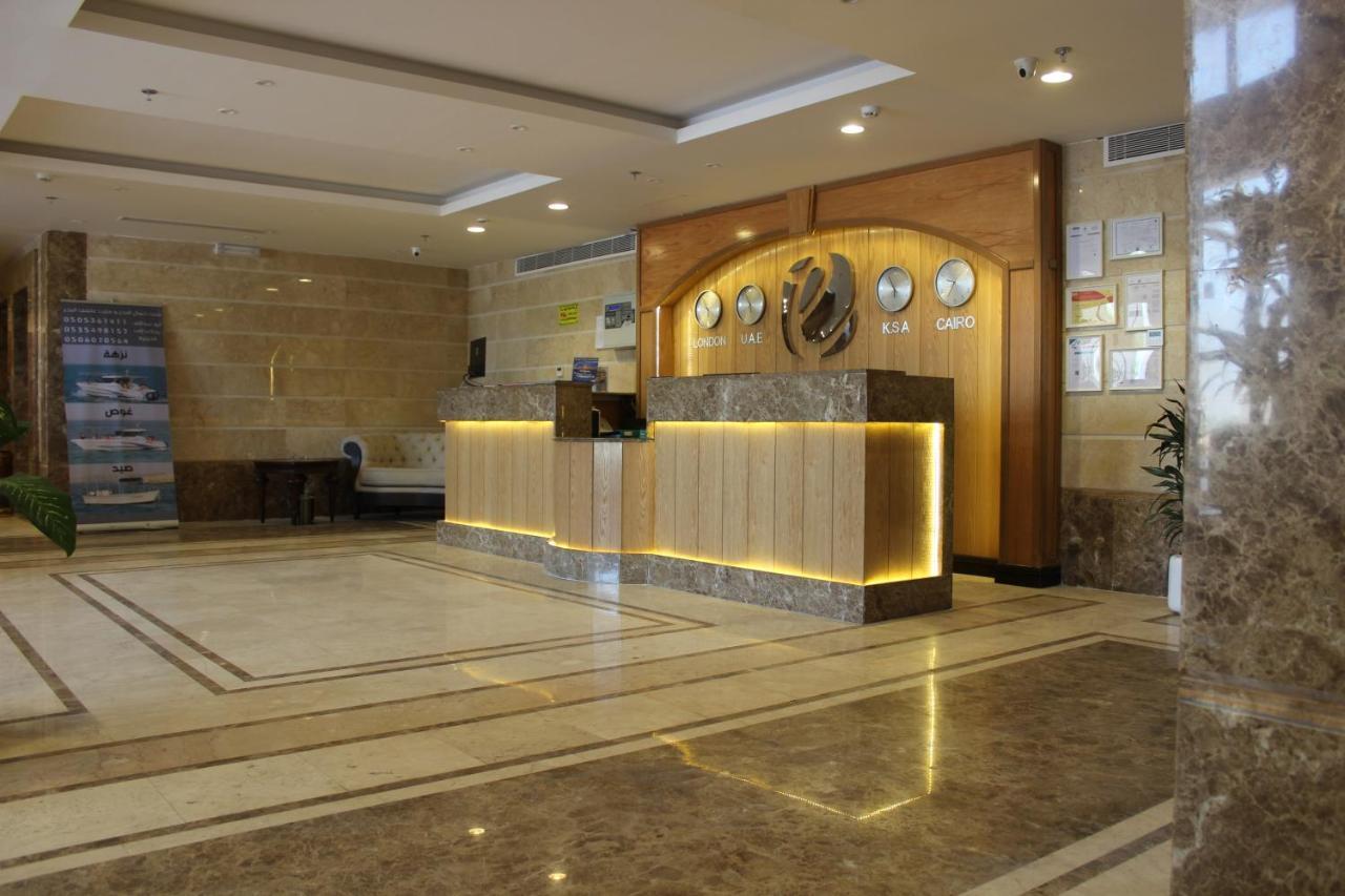 Emerald Residence Yanbu Extérieur photo