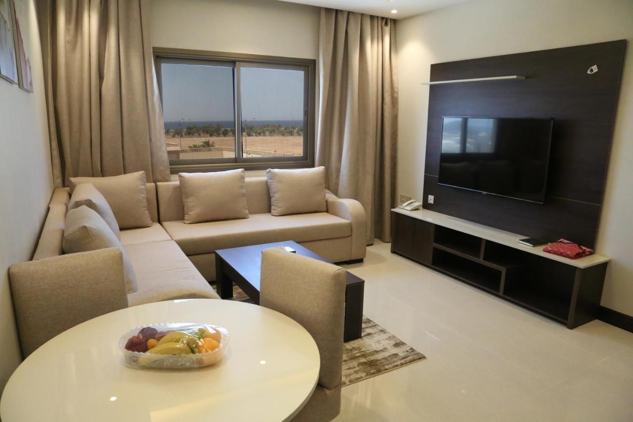 Emerald Residence Yanbu Chambre photo