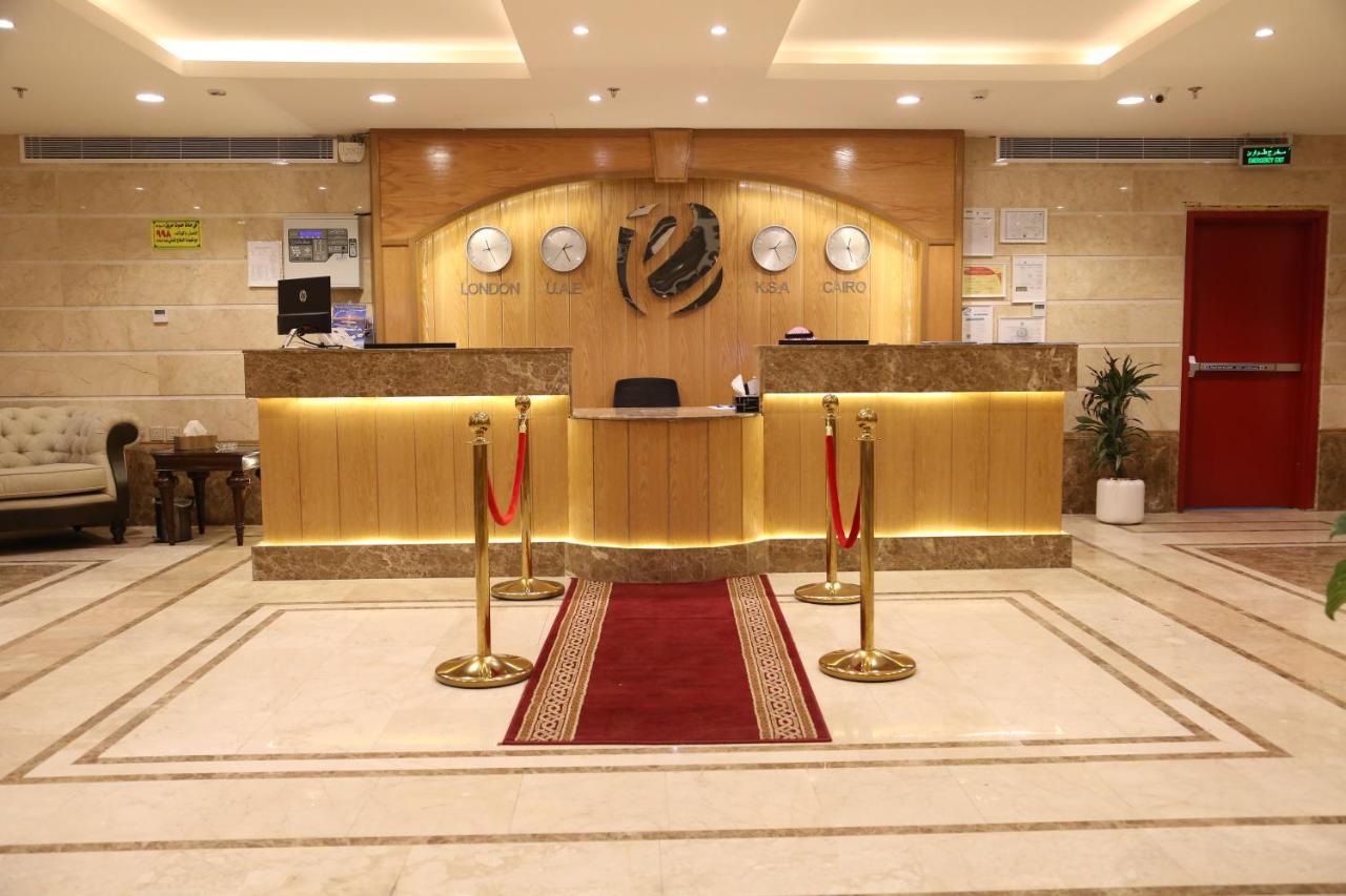 Emerald Residence Yanbu Extérieur photo