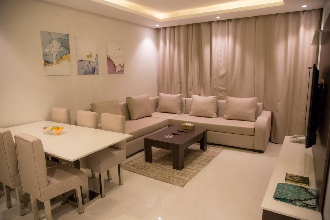 Emerald Residence Yanbu Chambre photo